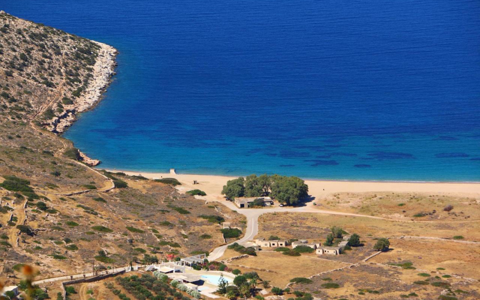 Agia Theodoti Beach