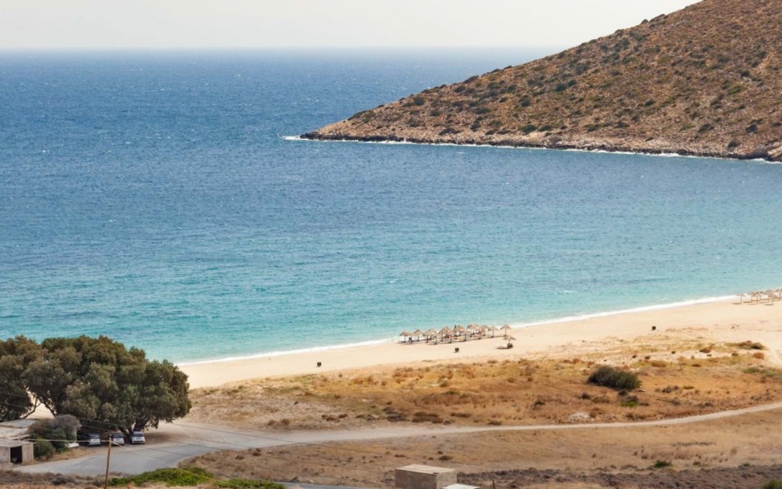 Agia Theodoti Beach